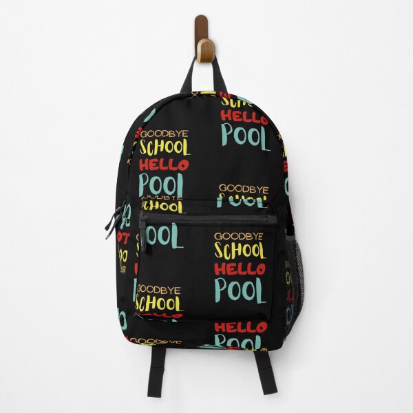 Item preview, Goodbye School Hello Summer designed and sold by Thetruemo.