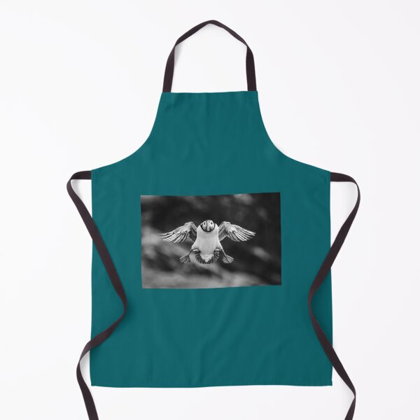 Item preview, Puffin Coming In To Land designed and sold by eranesbeataraun.