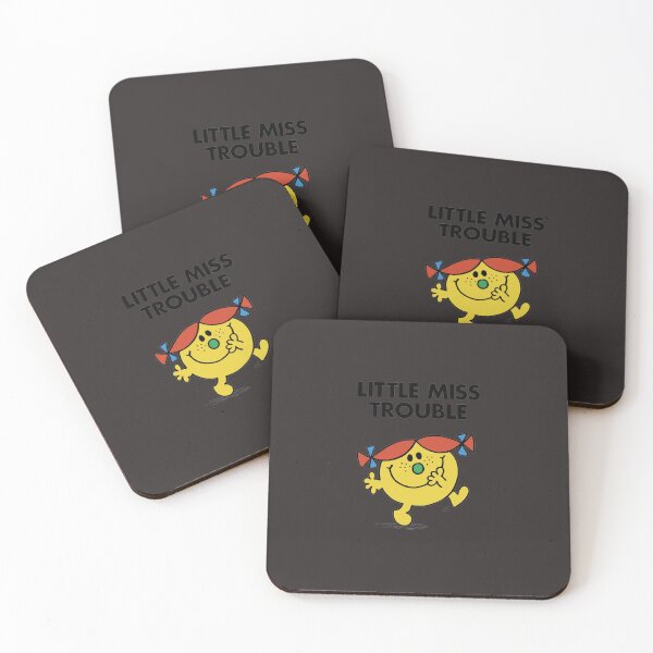 Item preview, Little Miss Trouble  T-Shirt designed and sold by MarlaGleitsmann.