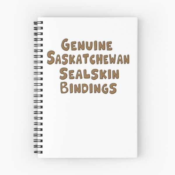 Item preview, Mens Funny Genuine Saskatchewan Sealskin Bindings Gift For Music Fans designed and sold by Jamelolson.