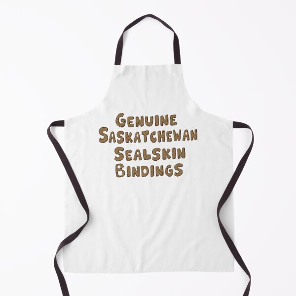 Item preview, Mens Funny Genuine Saskatchewan Sealskin Bindings Gift For Music Fans designed and sold by Jamelolson.