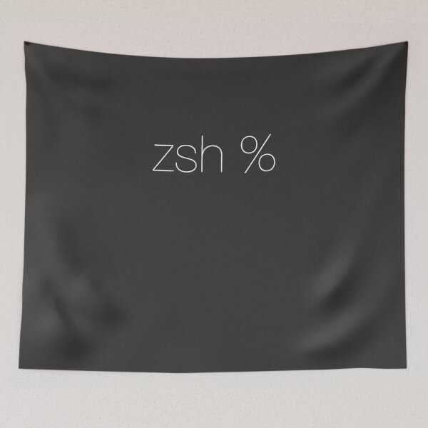 Item preview, BEST SELLING -Zsh Shell - Full Stack Python MERCHANDISE Essential T-Shirt Copy designed and sold by MaxymilSmuzni.