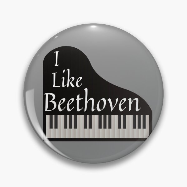 Item preview, I Like Beethoven. designed and sold by JockArts.