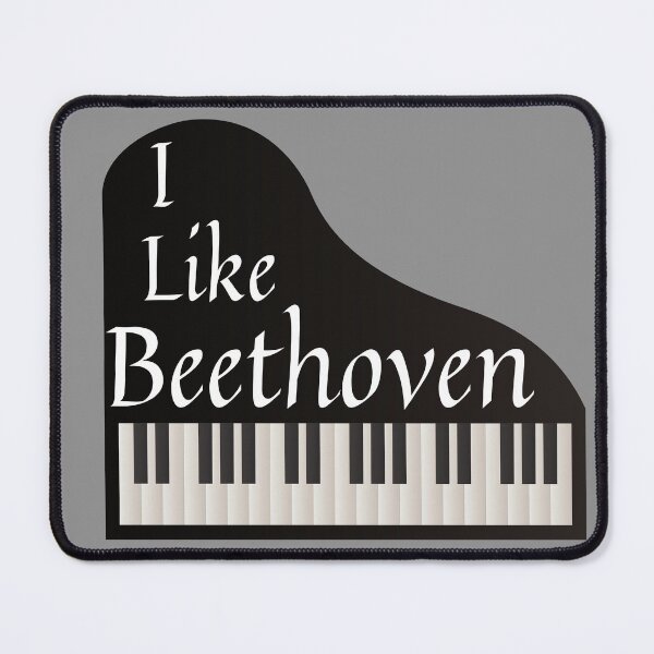 Item preview, I Like Beethoven. designed and sold by JockArts.