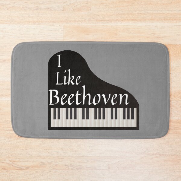 Item preview, I Like Beethoven. designed and sold by JockArts.