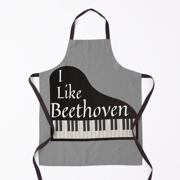 Item preview, I Like Beethoven. designed and sold by JockArts.