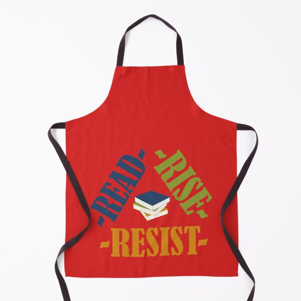 Item preview, Read Rise Resist | Literary designed and sold by FalconLifeStore.
