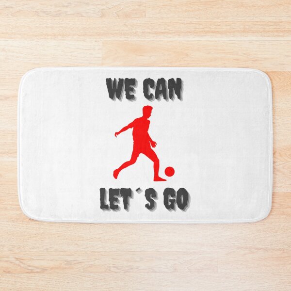 Item preview, 1 Seller - We can Canada Soccer Qatar - Soccer Player   designed and sold by PLANETTEES1.
