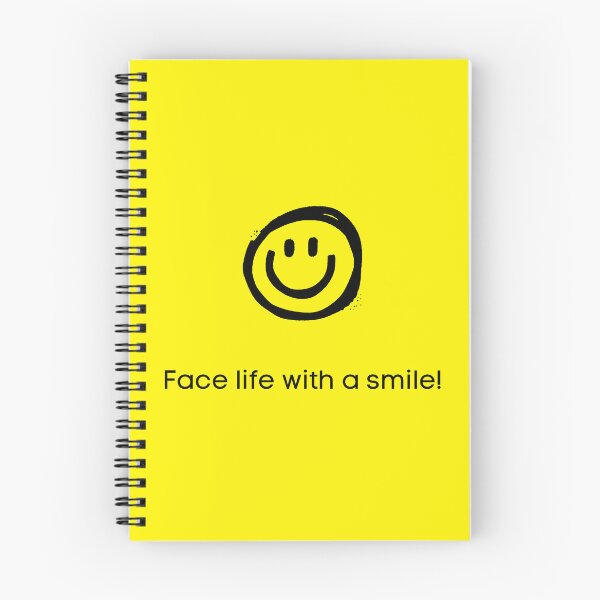 Item preview, Face life with smile designed and sold by OceanLustStore.