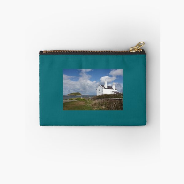Item preview, Puffin Island and Cottages at Penmon Point in Anglesey   designed and sold by eranesbeataraun.