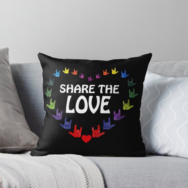 Item preview, Share the love designed and sold by pnkpopcorn.