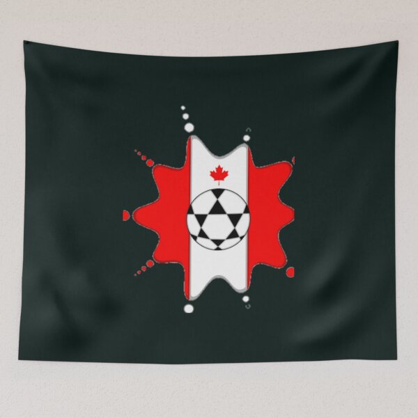 Item preview, Canada soccer    designed and sold by PLANETTEES1.