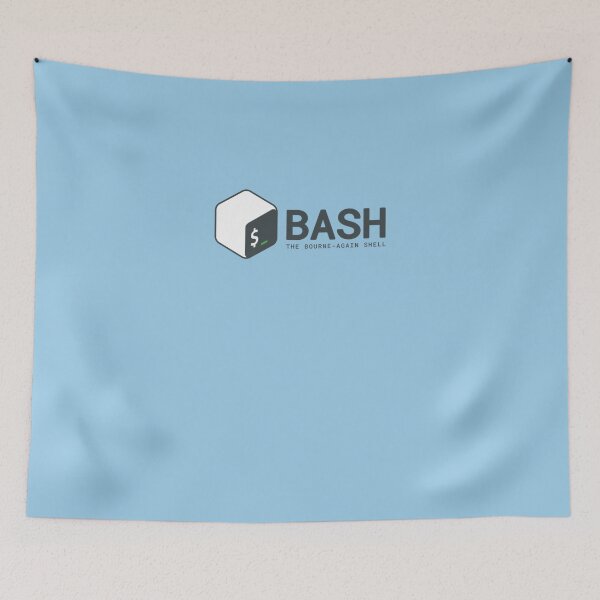 Item preview, BASH Logo  T-Shirt designed and sold by AndreasHerber.