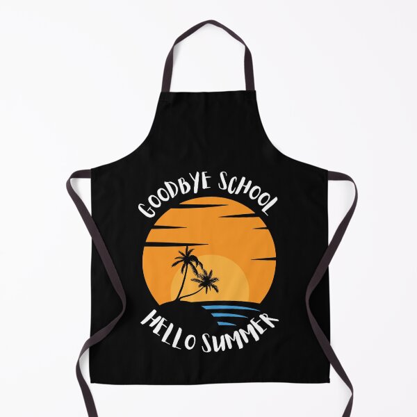 Item preview, Goodbye School Hello Summer designed and sold by Thetruemo.