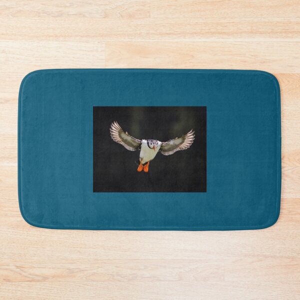 Item preview, Puffin Landing    designed and sold by eranesbeataraun.