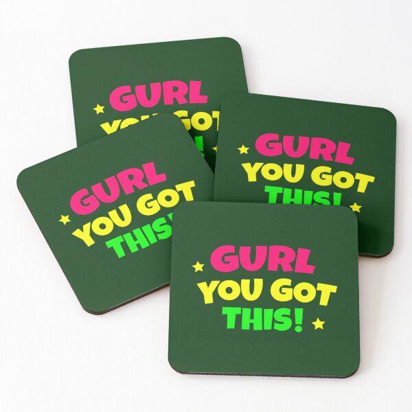 Item preview, Girl you got this   designed and sold by PLANETTEES1.
