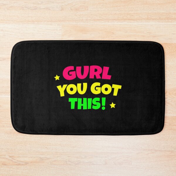 Item preview, Girl you got this   designed and sold by PLANETTEES1.