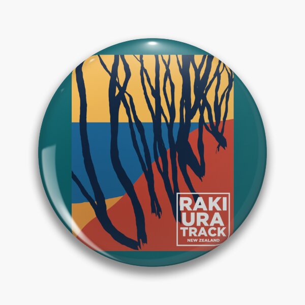 Item preview, Rakiura Track - New Zealand   designed and sold by eranesbeataraun.