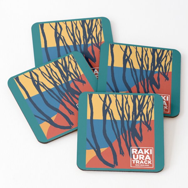 Item preview, Rakiura Track - New Zealand   designed and sold by eranesbeataraun.