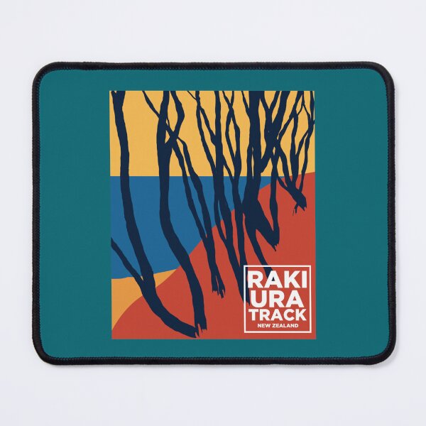 Item preview, Rakiura Track - New Zealand   designed and sold by eranesbeataraun.