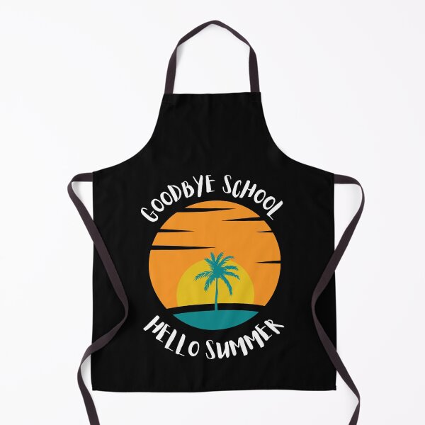 Item preview, Goodbye School Hello Summer designed and sold by Thetruemo.