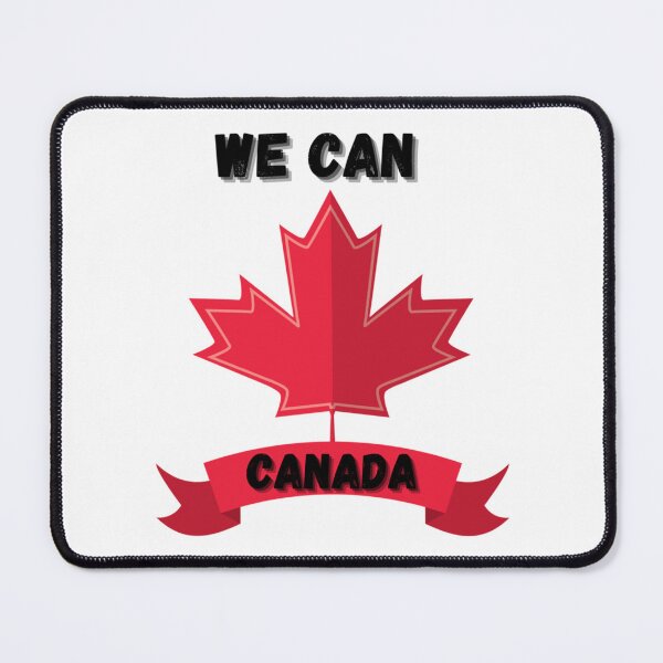 Item preview, New We Can Canada Soccer - Red Leaf - The Victory is Our - Qatar designed and sold by PLANETTEES1.