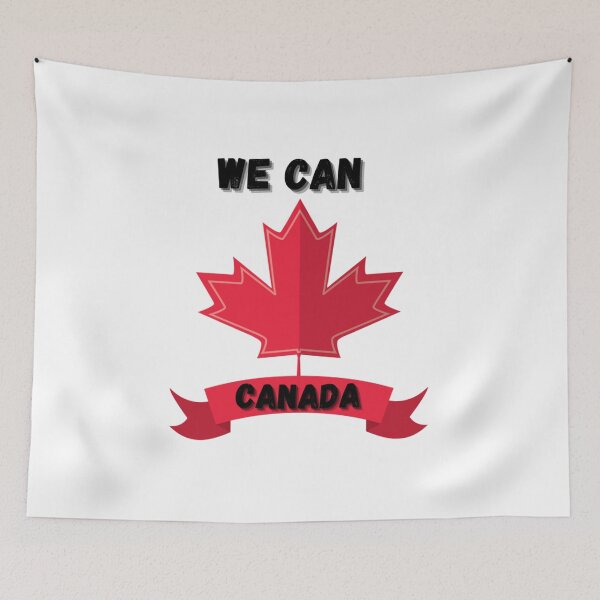 Item preview, New We Can Canada Soccer - Red Leaf - The Victory is Our - Qatar   designed and sold by PLANETTEES1.