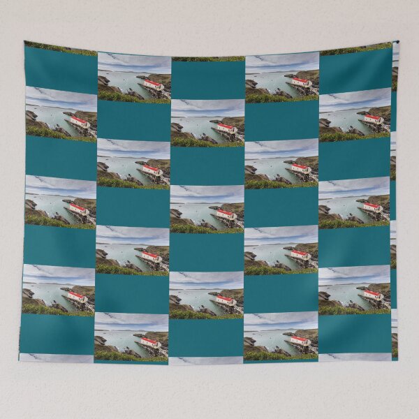 Item preview, RNLI Lifeboat Station, St Justinians, Pembrokeshire   designed and sold by eranesbeataraun.