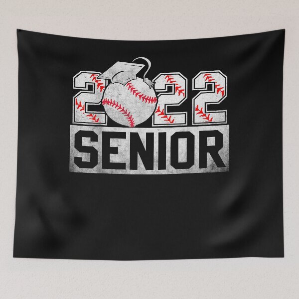 Item preview, Senior 2022 Baseball Player Class Of 2022 Graduate Boys Mom designed and sold by ArthurClaessens.