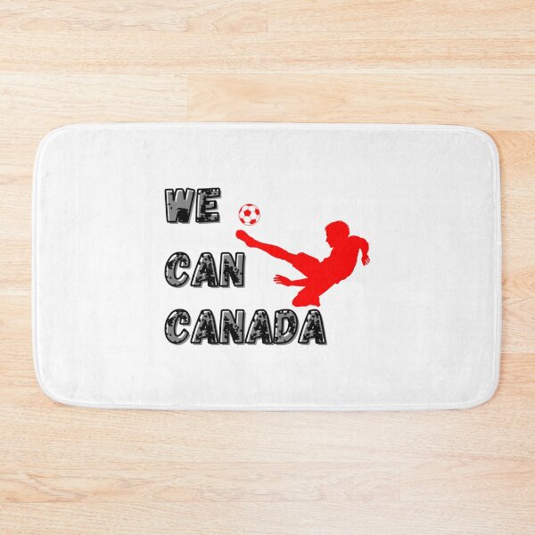 Item preview, Qatar - We Can Canada Soccer 2022 Exclusive   designed and sold by PLANETTEES1.