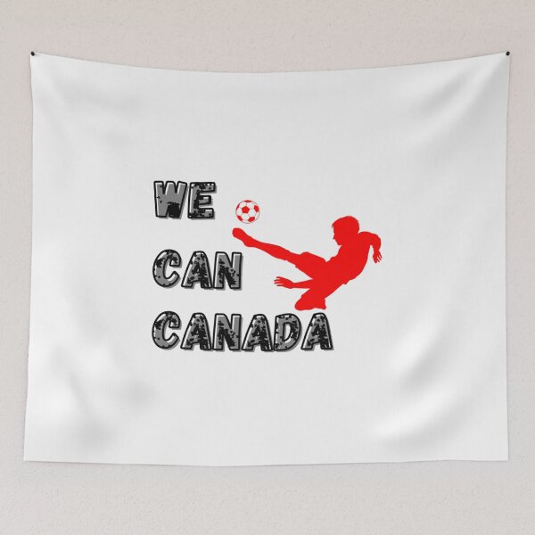 Item preview, Qatar - We Can Canada Soccer 2022 Exclusive   designed and sold by PLANETTEES1.