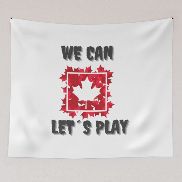 Item preview, Qatar 2022 - We Can Canada Soccer Qatar   designed and sold by PLANETTEES1.