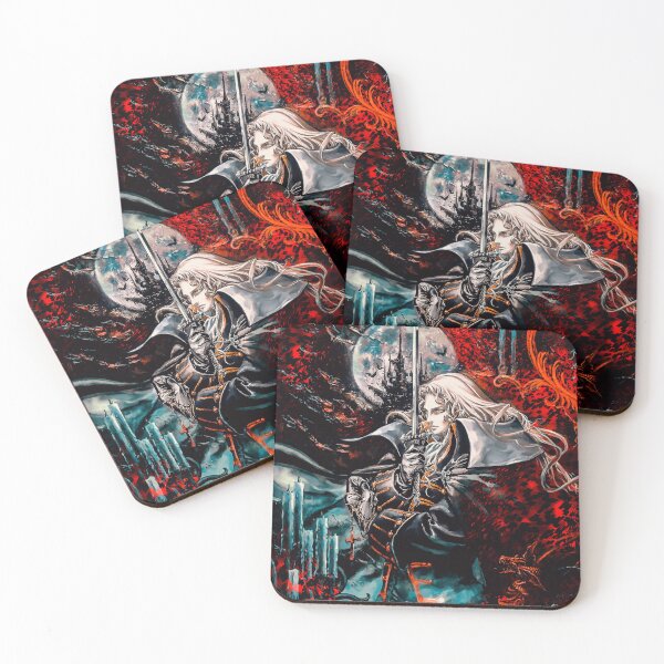 Item preview, Alucard Vampire night symphony designed and sold by SyanArt.