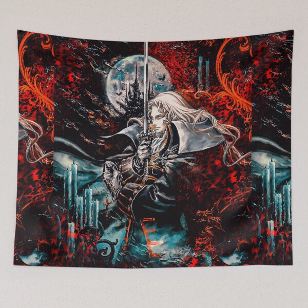 Item preview, Alucard Vampire night symphony designed and sold by SyanArt.