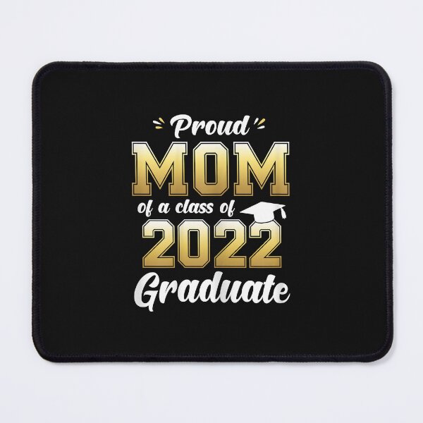 Item preview, Womens Proud Mom of a Class of 2022 Graduate Shirt Mommy Senior 22 designed and sold by ArthurClaessens.