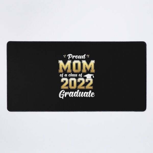 Item preview, Womens Proud Mom of a Class of 2022 Graduate Shirt Mommy Senior 22 designed and sold by ArthurClaessens.