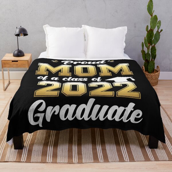 Item preview, Womens Proud Mom of a Class of 2022 Graduate Shirt Mommy Senior 22 designed and sold by ArthurClaessens.