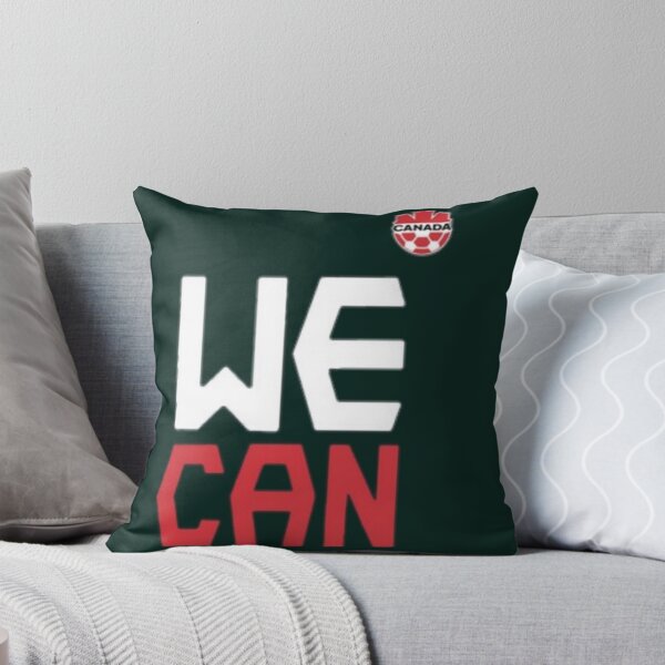 Item preview, We can - Canada soccer - Qatar here we come      designed and sold by PLANETTEES1.
