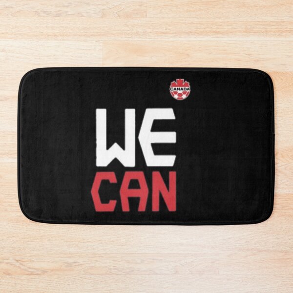 Item preview, We can - Canada soccer - Qatar here we come      designed and sold by PLANETTEES1.