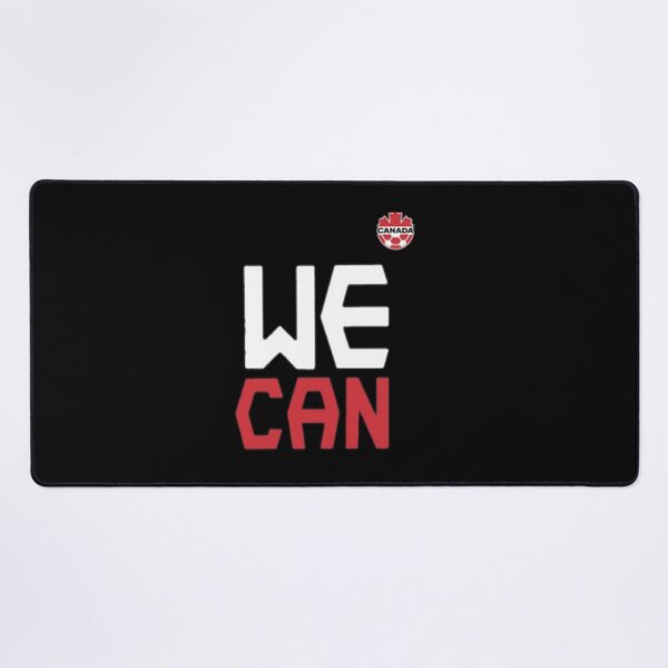 Item preview, We can - Canada soccer - Qatar here we come      designed and sold by PLANETTEES1.