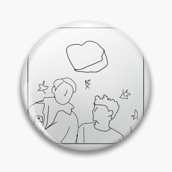 Item preview, heartstopper designed and sold by painter trifle.