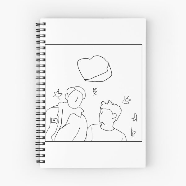 Item preview, heartstopper designed and sold by painter trifle.