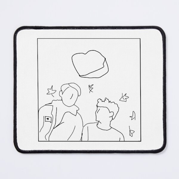 Item preview, heartstopper designed and sold by painter trifle.
