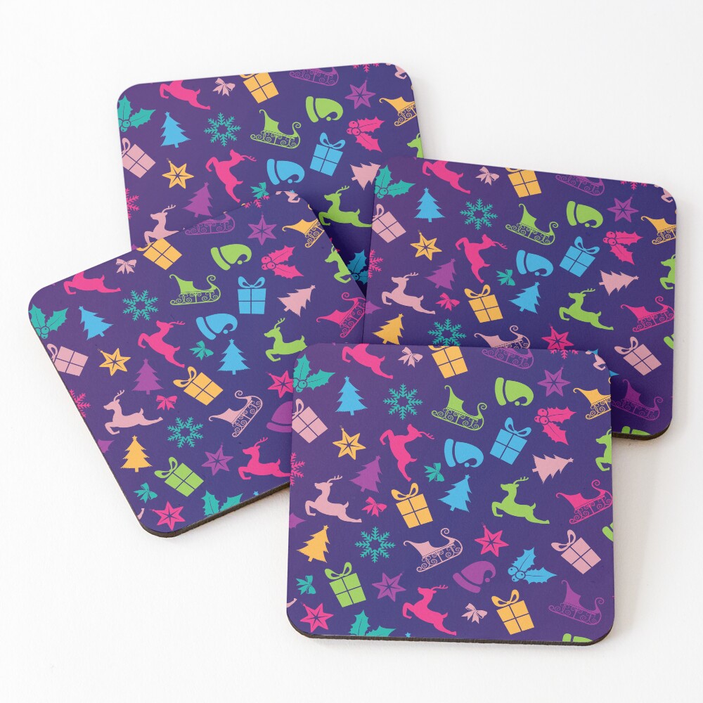 Item preview, Coasters (Set of 4) designed and sold by InfoCROM.