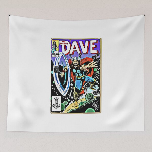 Item preview, People Call Me Dave Retro Vintage designed and sold by Jamelolson.