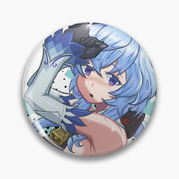 Item preview, Cocogoat Ganyu | Genshin Impact | Anime Girl designed and sold by BBMarioni.