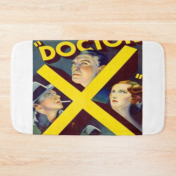 Item preview, Doctor X Horror Movie Vintage designed and sold by marischr57.