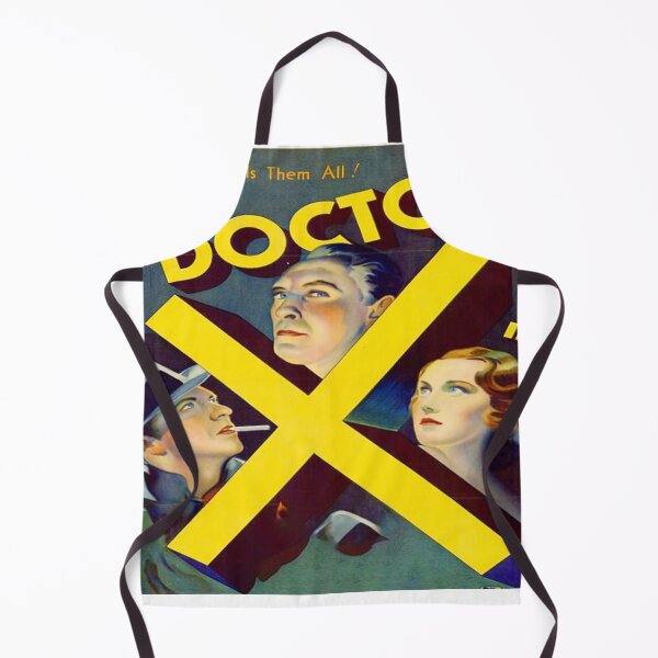 Item preview, Doctor X Horror Movie Vintage designed and sold by marischr57.