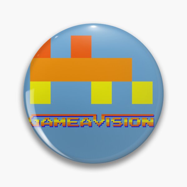 Artikelvorschau, Code Monkeys - Gameavision-Logo-T-Shirt entworfen und verkauft von BarbaraNasucin.