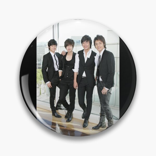 Item preview, Boys Over Flowers V5 designed and sold by Justin Andrade.
